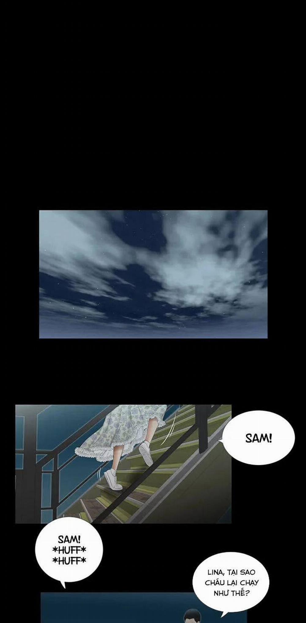 Chú Và Cháu 44 trang 8