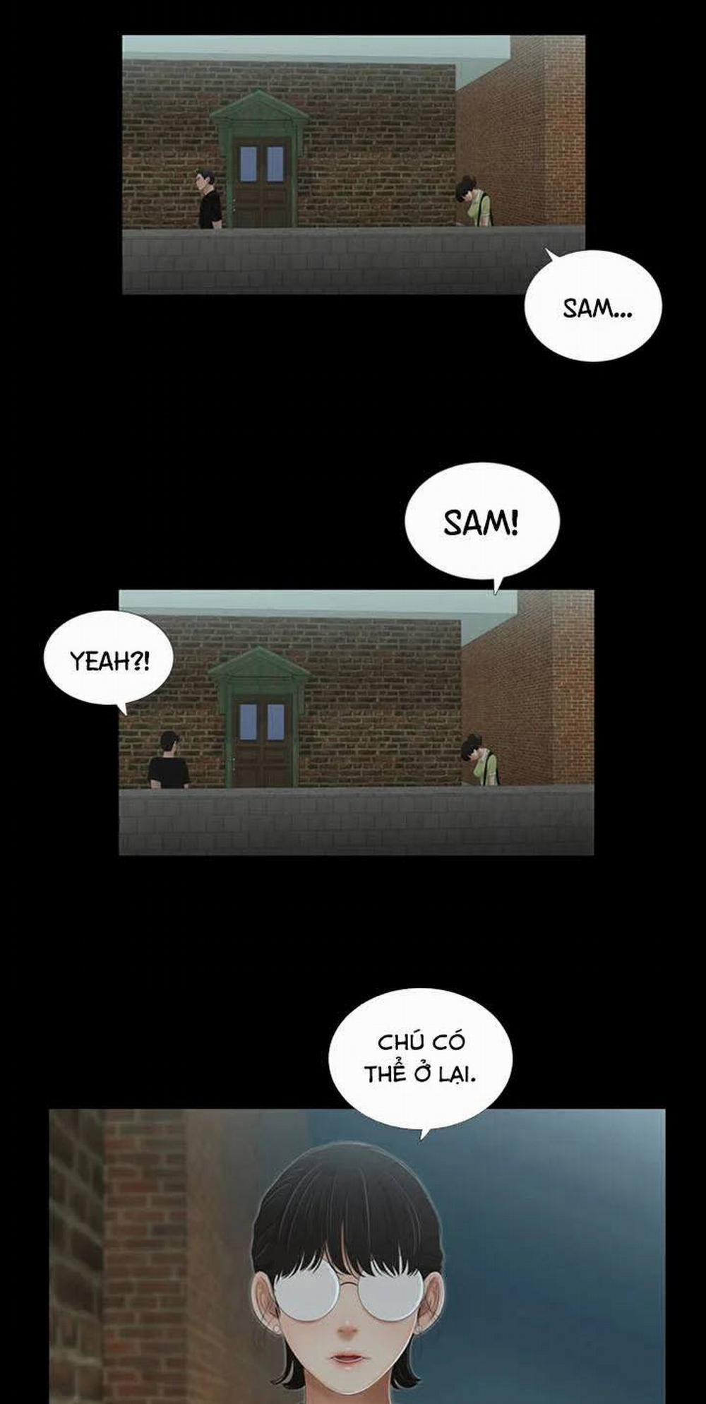 Chú Và Cháu 45 trang 19