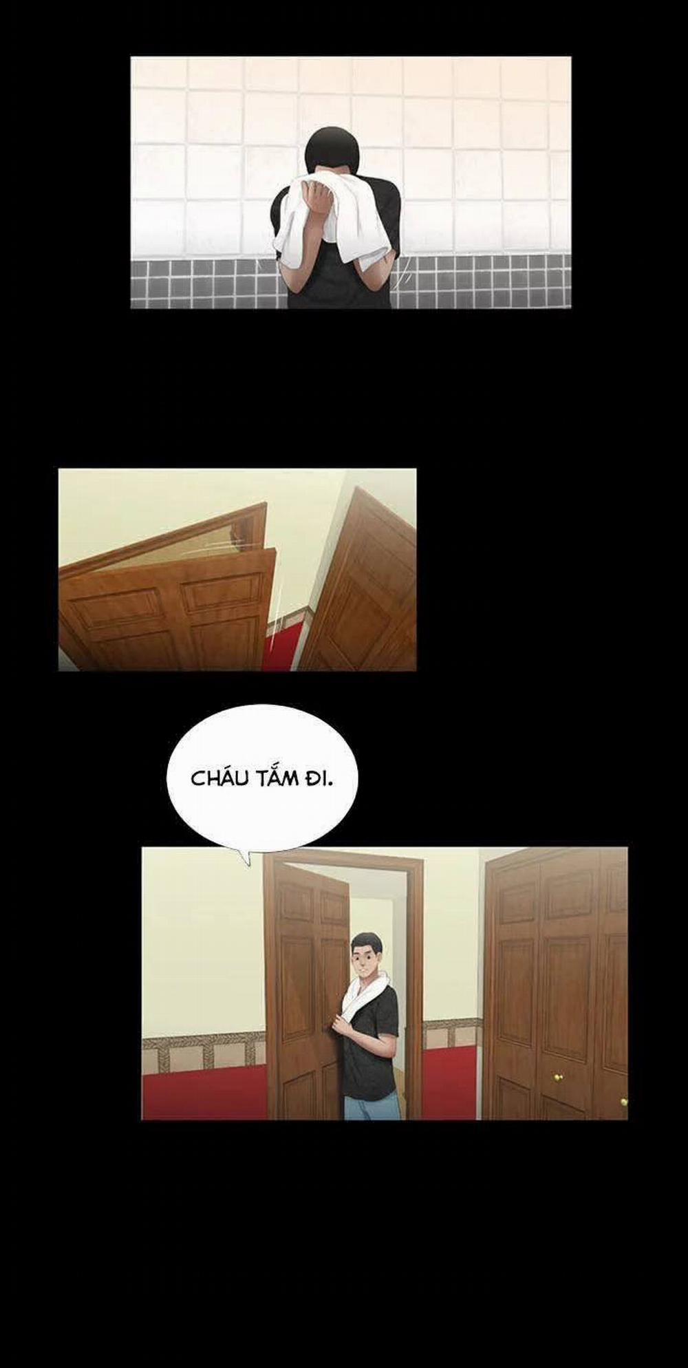 Chú Và Cháu 45 trang 21