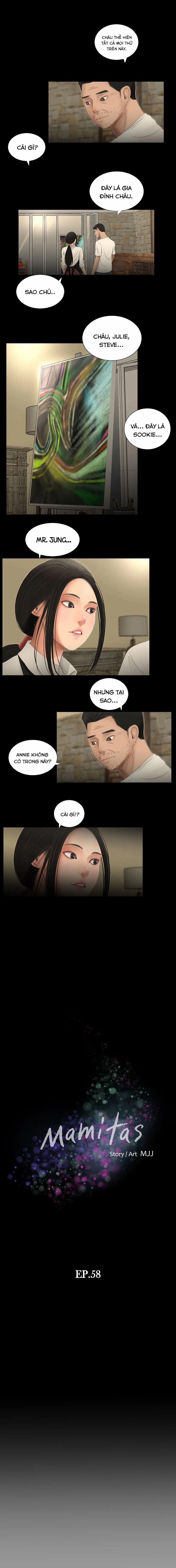 Chú Và Cháu 58 trang 1