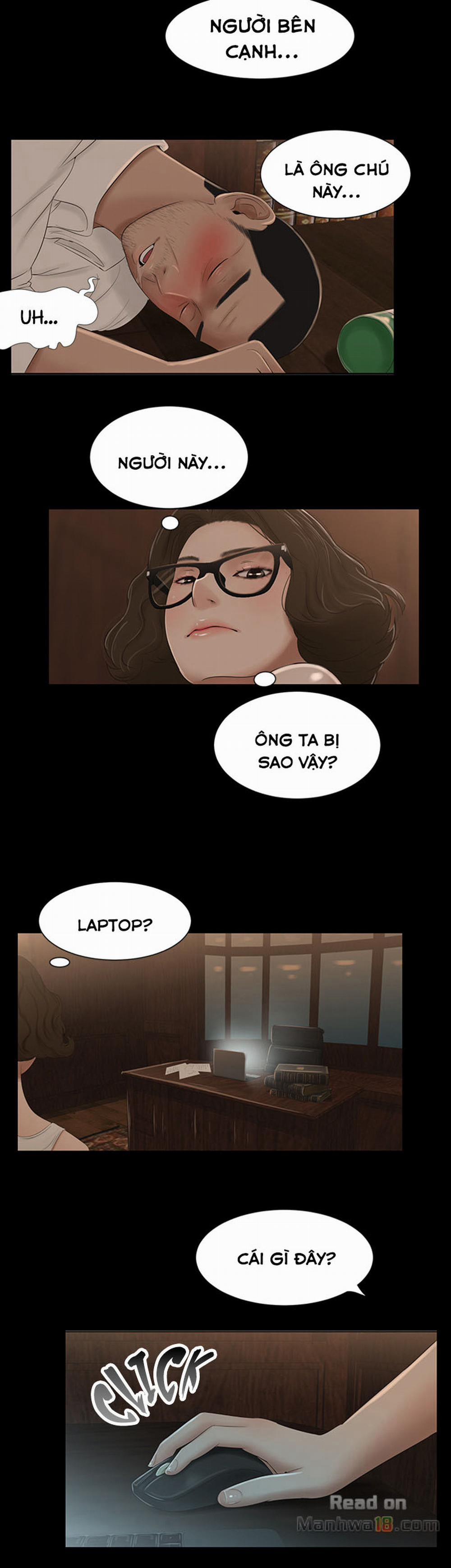 Chú Và Cháu 6 trang 20