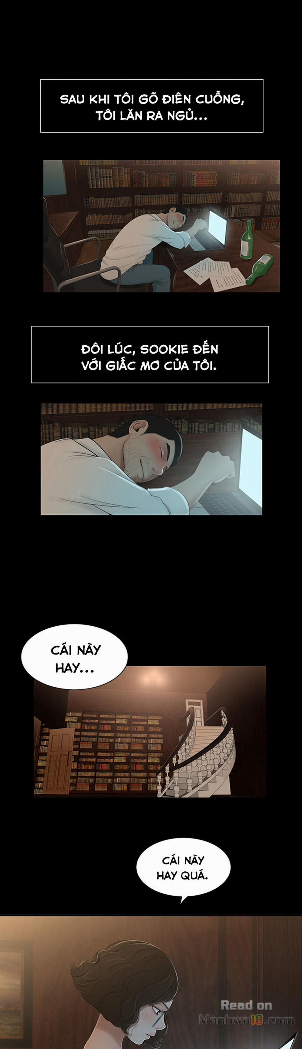 Chú Và Cháu 6 trang 33