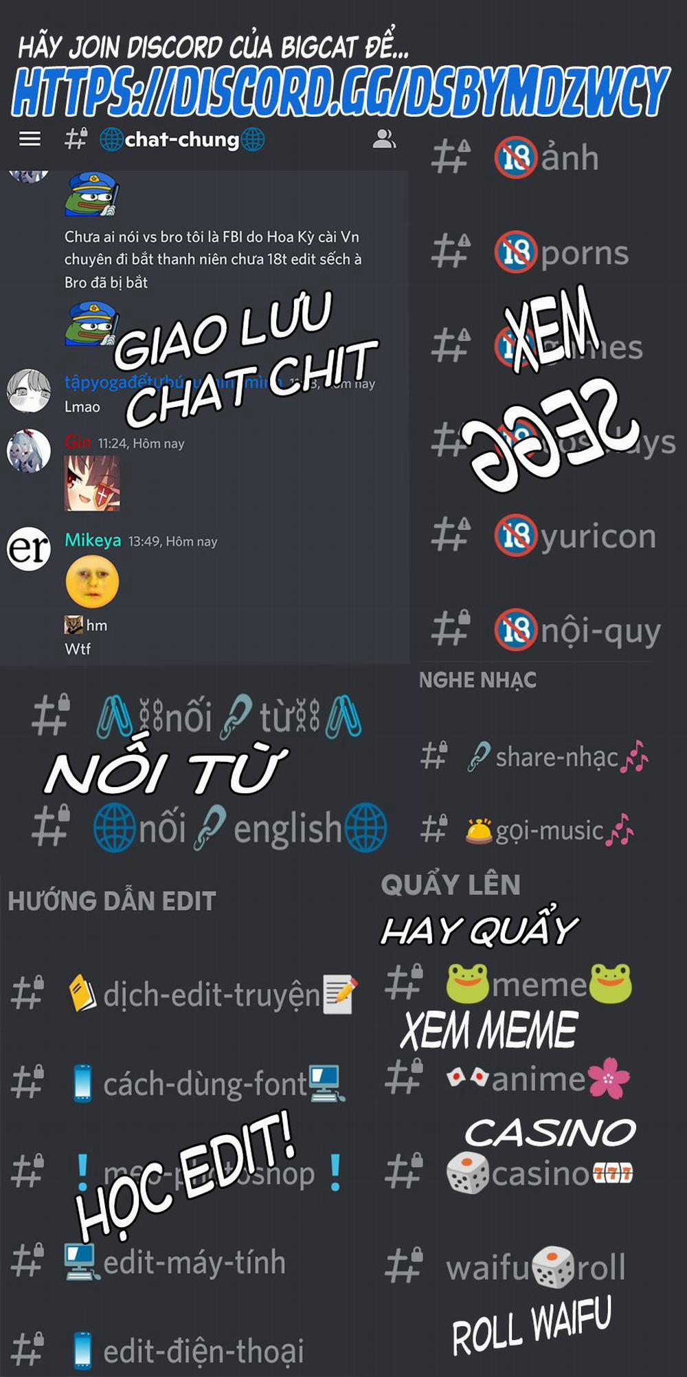 Chú ý em hơn nữa đi! Oneshot trang 25