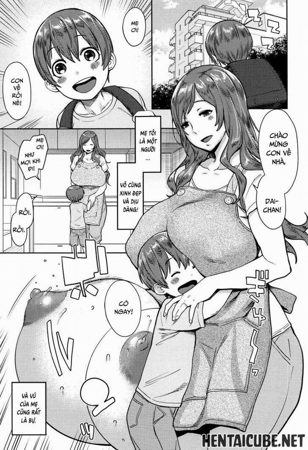 Chưa cai được sữa mẹ Oneshot trang 0