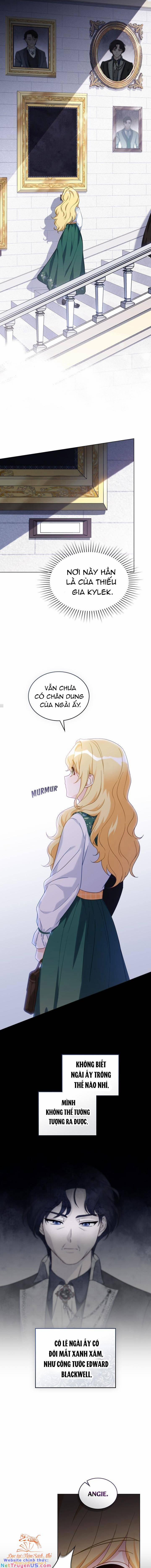 Chúa Phù Hộ Cho Sự Hủy Diệt Của Ta 1 trang 10