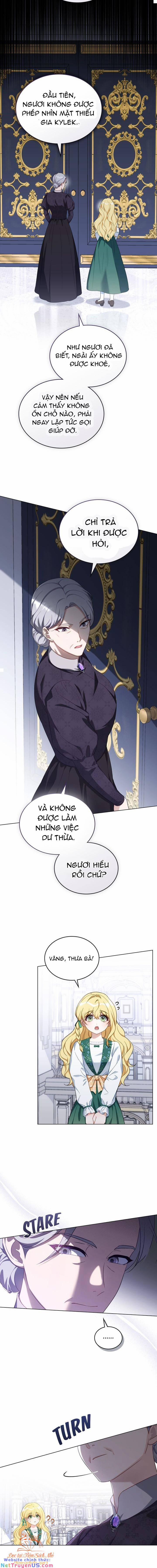 Chúa Phù Hộ Cho Sự Hủy Diệt Của Ta 1 trang 12