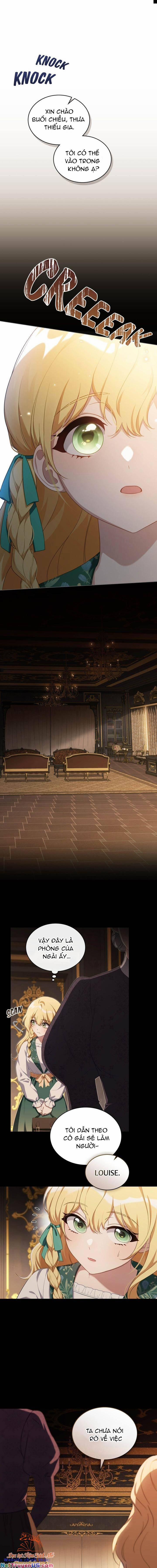 Chúa Phù Hộ Cho Sự Hủy Diệt Của Ta 1 trang 13