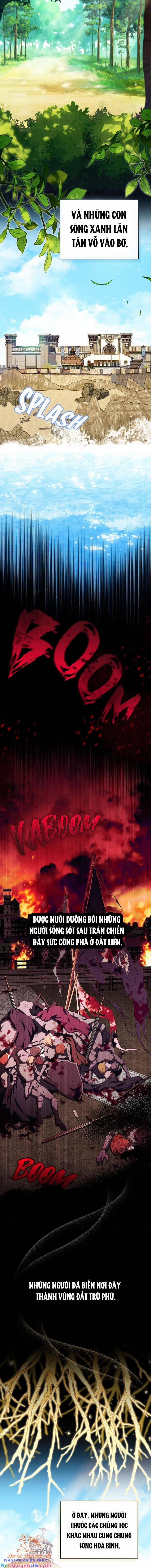 Chúa Phù Hộ Cho Sự Hủy Diệt Của Ta 1 trang 3