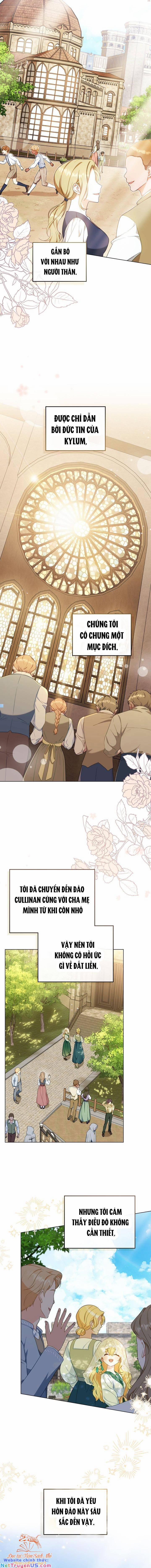 Chúa Phù Hộ Cho Sự Hủy Diệt Của Ta 1 trang 4