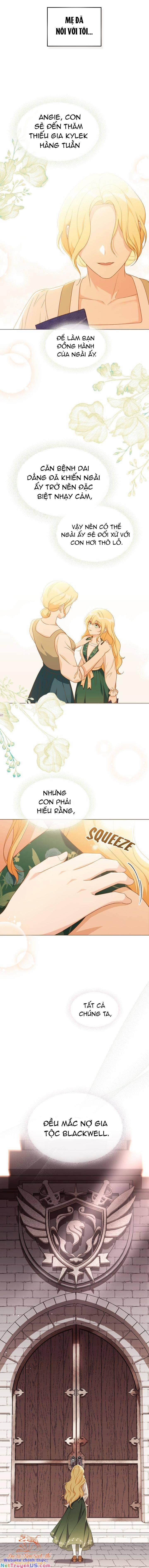 Chúa Phù Hộ Cho Sự Hủy Diệt Của Ta 1 trang 7