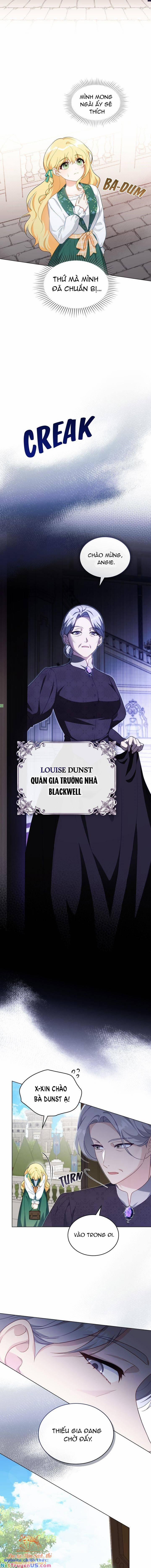 Chúa Phù Hộ Cho Sự Hủy Diệt Của Ta 1 trang 8