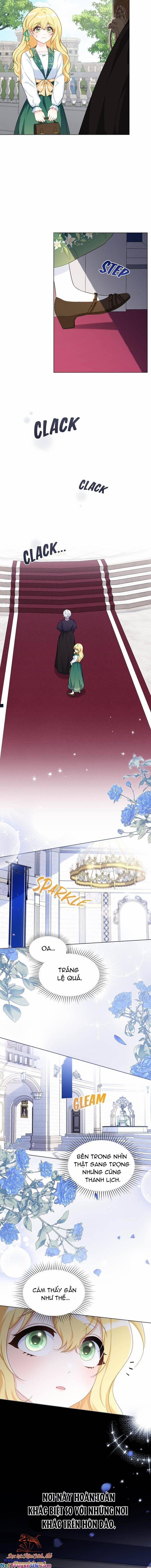 Chúa Phù Hộ Cho Sự Hủy Diệt Của Ta 1 trang 9