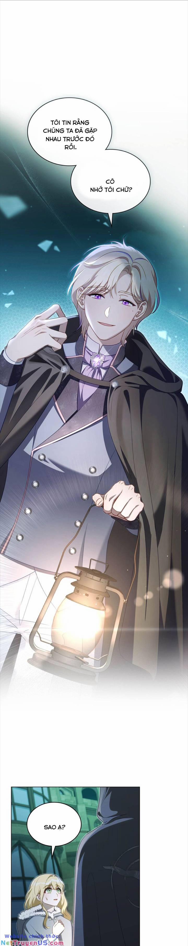 Chúa Phù Hộ Cho Sự Hủy Diệt Của Ta 10 trang 0