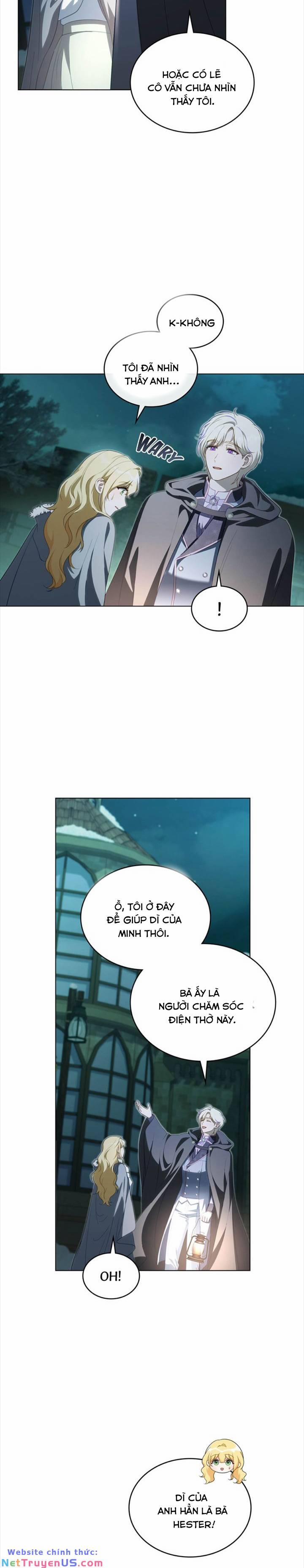 Chúa Phù Hộ Cho Sự Hủy Diệt Của Ta 10 trang 1