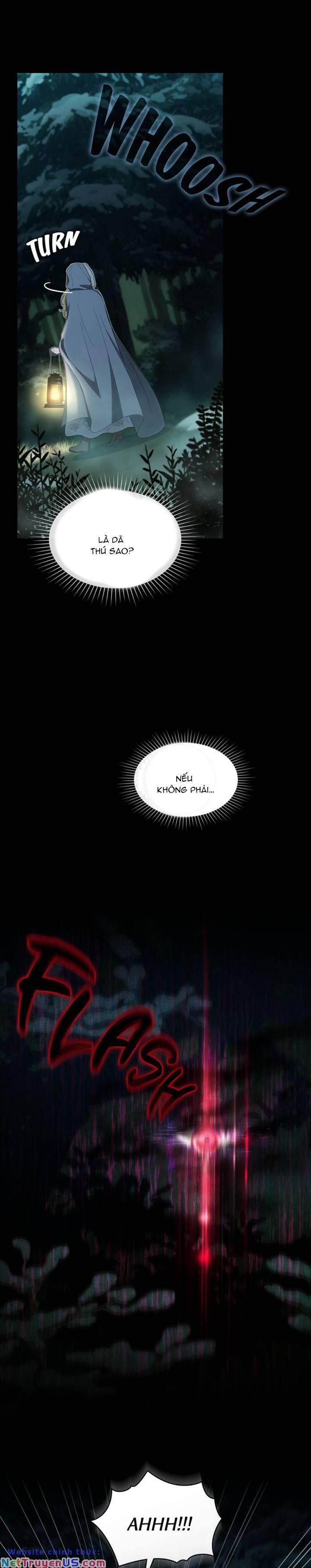 Chúa Phù Hộ Cho Sự Hủy Diệt Của Ta 10 trang 16