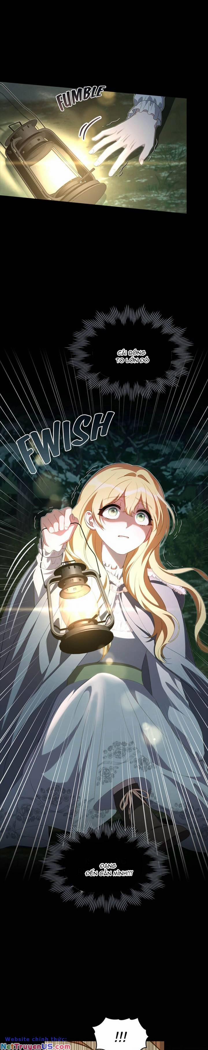 Chúa Phù Hộ Cho Sự Hủy Diệt Của Ta 10 trang 18