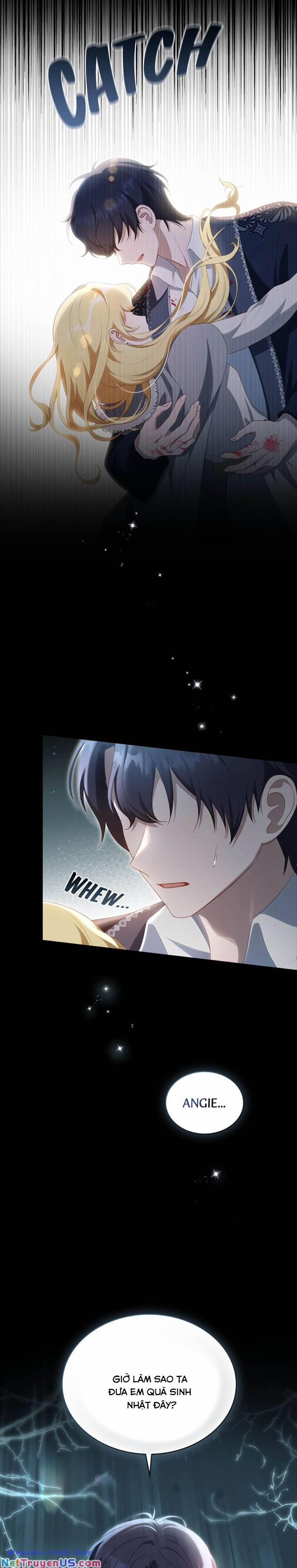 Chúa Phù Hộ Cho Sự Hủy Diệt Của Ta 10 trang 22
