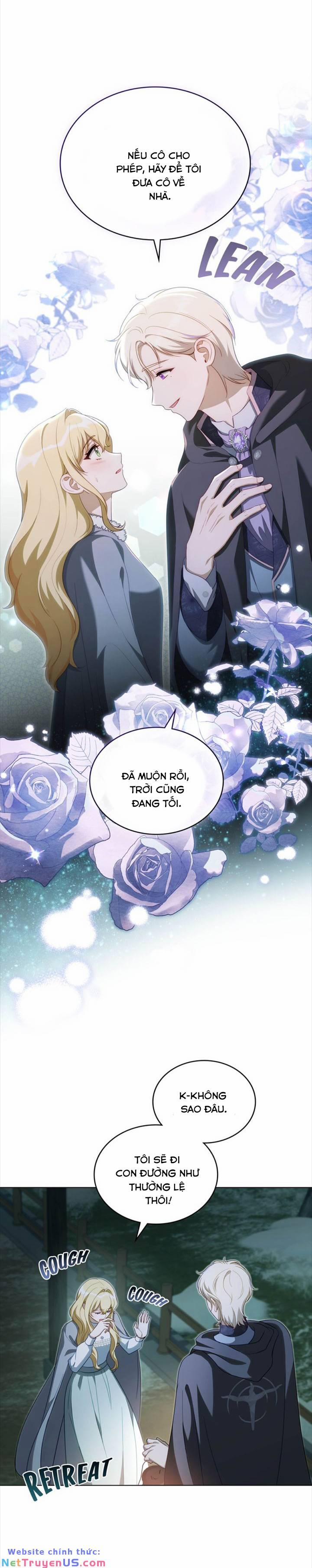 Chúa Phù Hộ Cho Sự Hủy Diệt Của Ta 10 trang 5