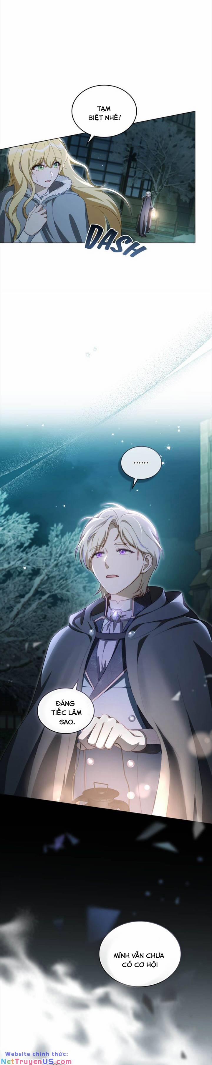 Chúa Phù Hộ Cho Sự Hủy Diệt Của Ta 10 trang 6