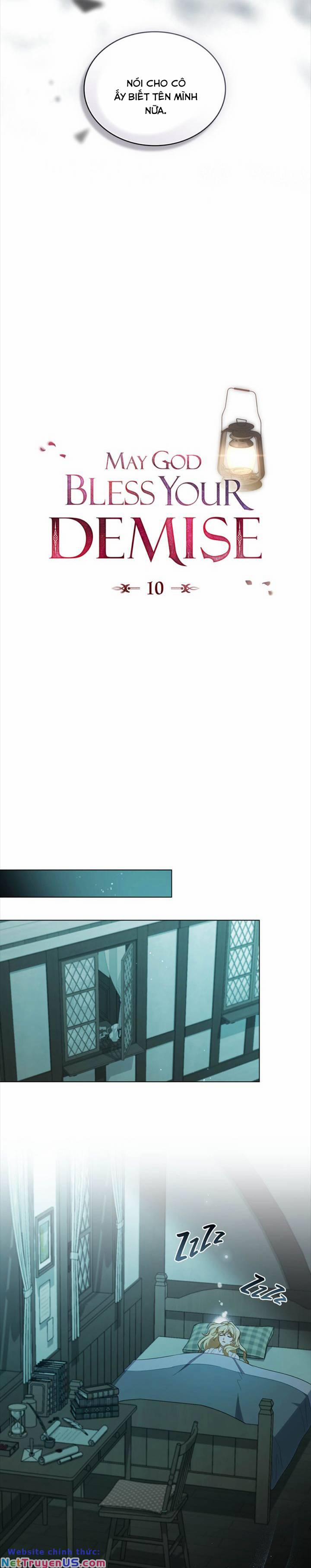 Chúa Phù Hộ Cho Sự Hủy Diệt Của Ta 10 trang 7