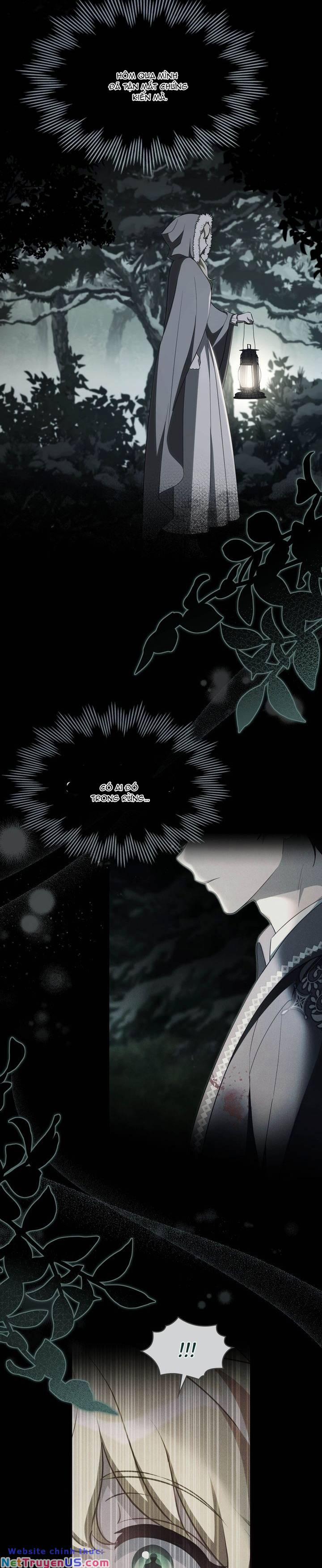 Chúa Phù Hộ Cho Sự Hủy Diệt Của Ta 11 trang 11