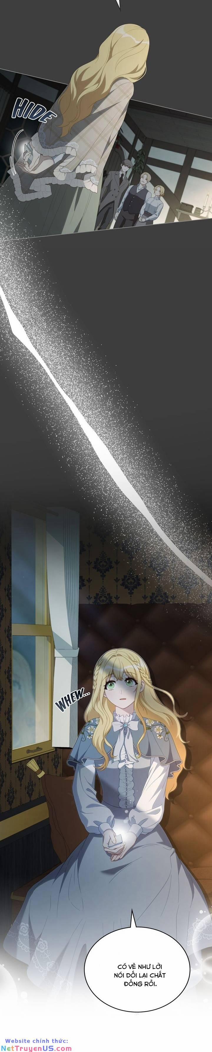 Chúa Phù Hộ Cho Sự Hủy Diệt Của Ta 11 trang 22