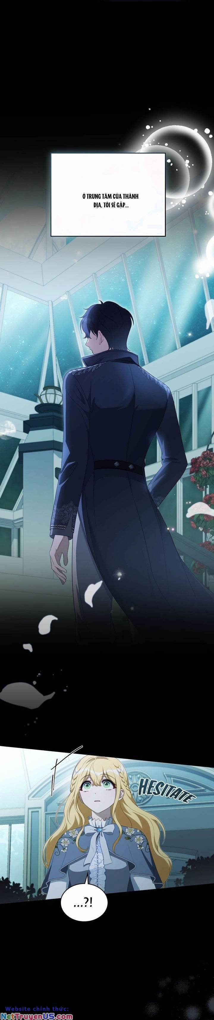 Chúa Phù Hộ Cho Sự Hủy Diệt Của Ta 11 trang 25