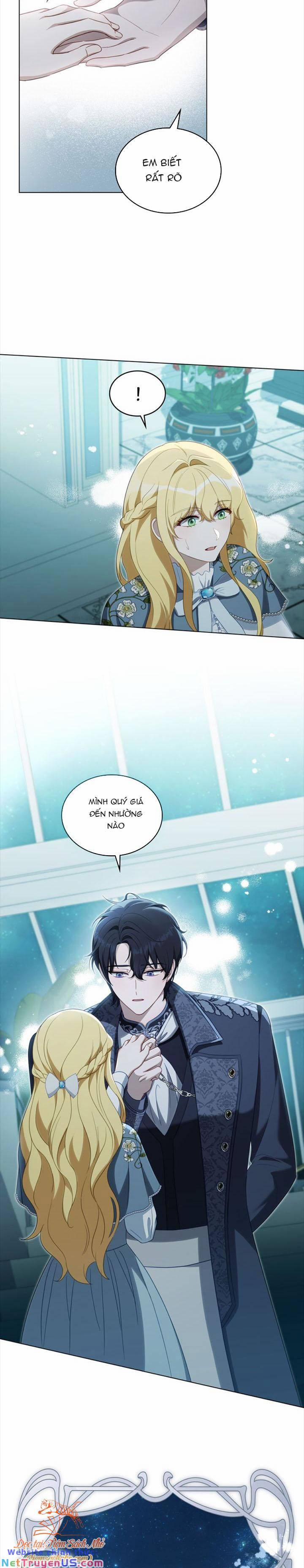 Chúa Phù Hộ Cho Sự Hủy Diệt Của Ta 12 trang 22