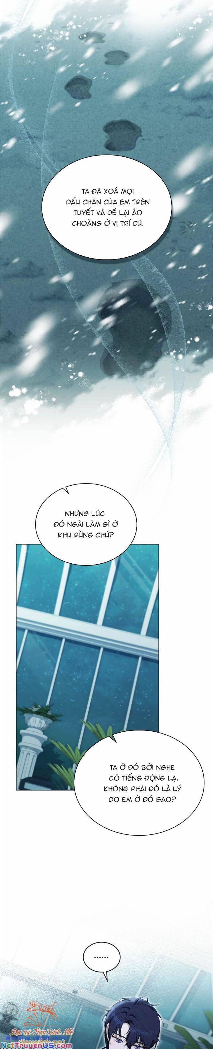 Chúa Phù Hộ Cho Sự Hủy Diệt Của Ta 12 trang 4