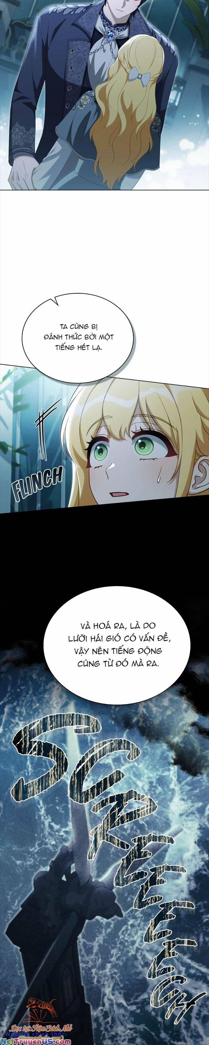 Chúa Phù Hộ Cho Sự Hủy Diệt Của Ta 12 trang 5