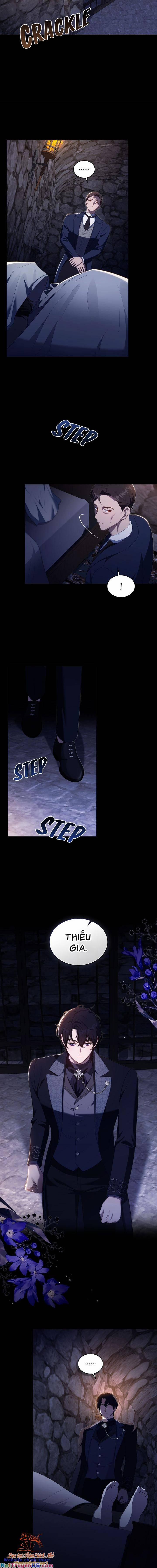 Chúa Phù Hộ Cho Sự Hủy Diệt Của Ta 14 trang 11