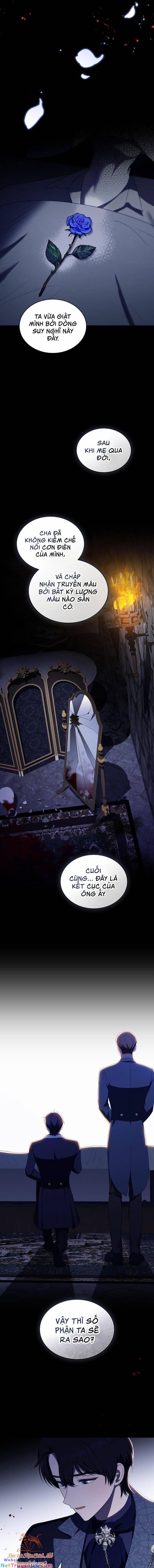 Chúa Phù Hộ Cho Sự Hủy Diệt Của Ta 14 trang 13