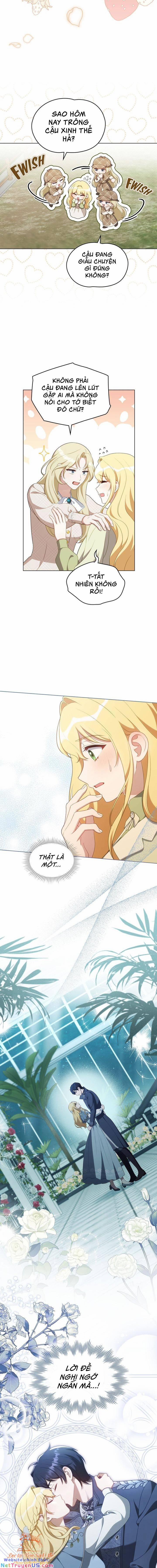 Chúa Phù Hộ Cho Sự Hủy Diệt Của Ta 14 trang 5