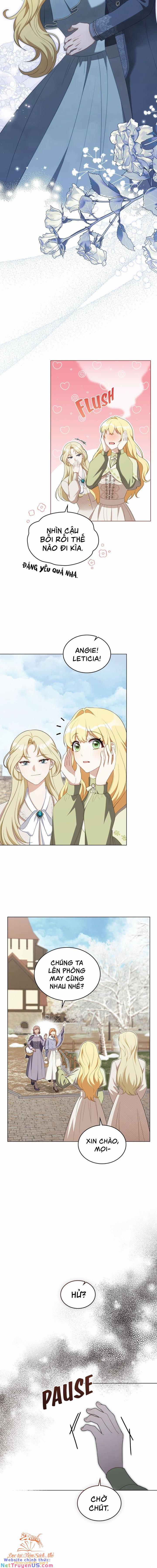 Chúa Phù Hộ Cho Sự Hủy Diệt Của Ta 14 trang 6