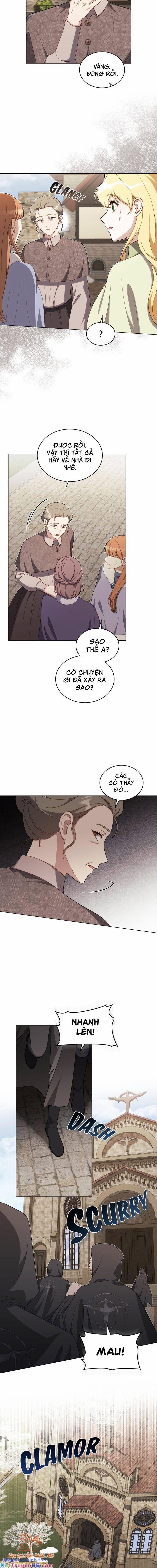 Chúa Phù Hộ Cho Sự Hủy Diệt Của Ta 14 trang 9