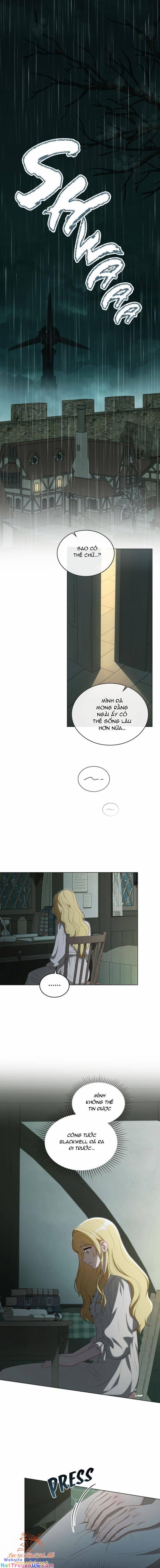 Chúa Phù Hộ Cho Sự Hủy Diệt Của Ta 15 trang 0