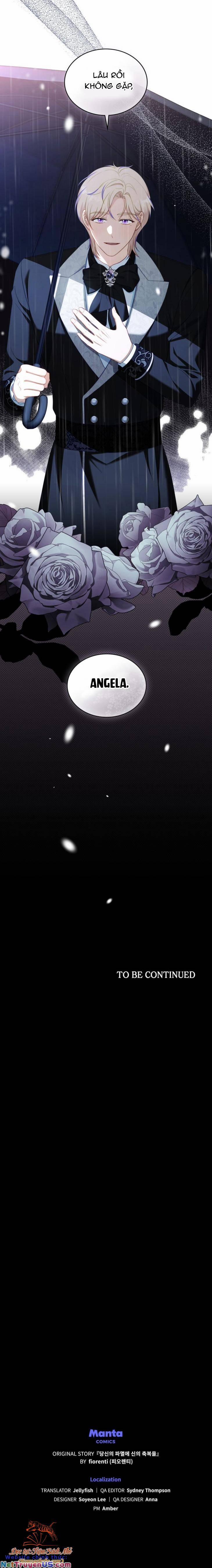 Chúa Phù Hộ Cho Sự Hủy Diệt Của Ta 15 trang 14