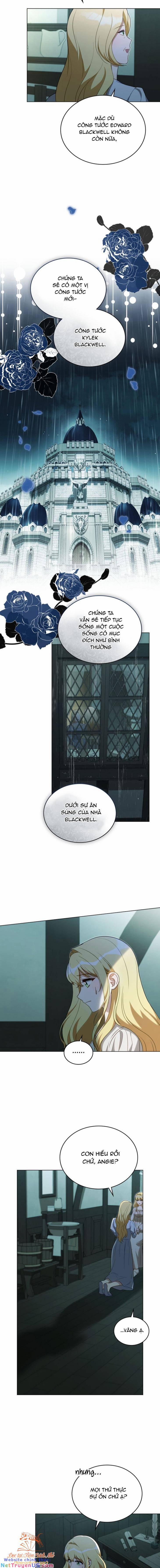 Chúa Phù Hộ Cho Sự Hủy Diệt Của Ta 15 trang 3