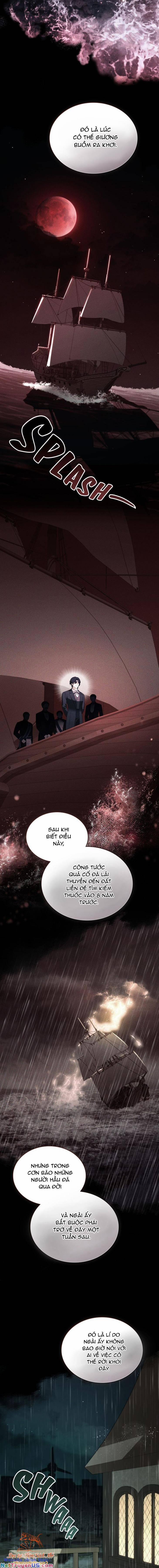 Chúa Phù Hộ Cho Sự Hủy Diệt Của Ta 15 trang 6
