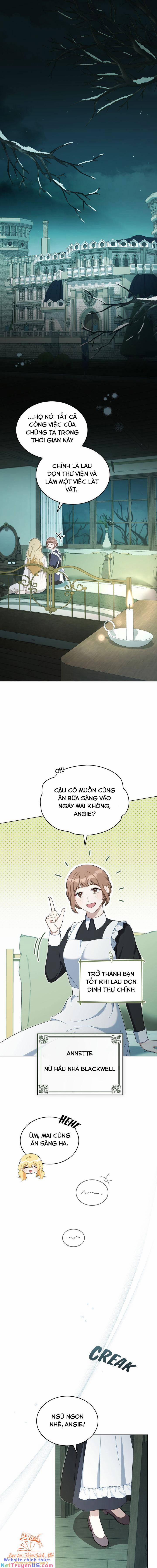 Chúa Phù Hộ Cho Sự Hủy Diệt Của Ta 17 trang 0