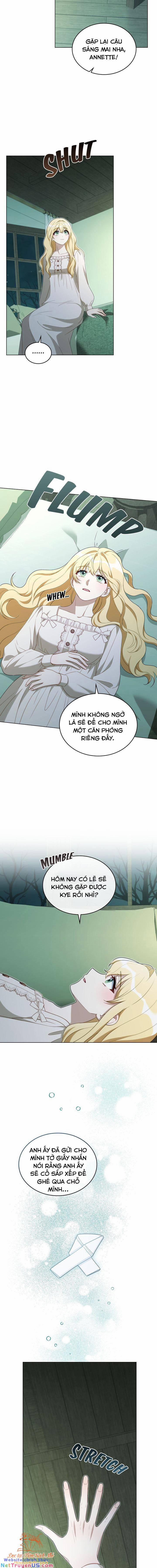 Chúa Phù Hộ Cho Sự Hủy Diệt Của Ta 17 trang 1