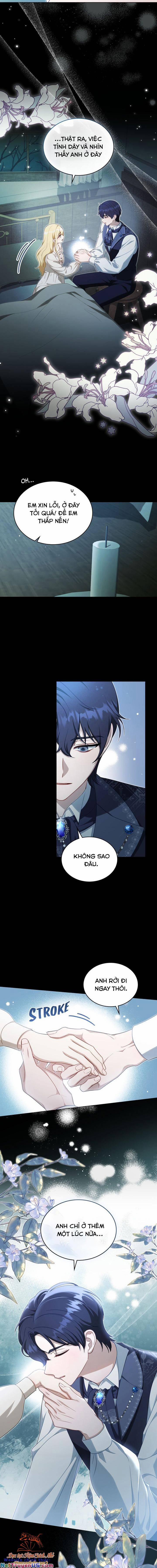 Chúa Phù Hộ Cho Sự Hủy Diệt Của Ta 17 trang 11