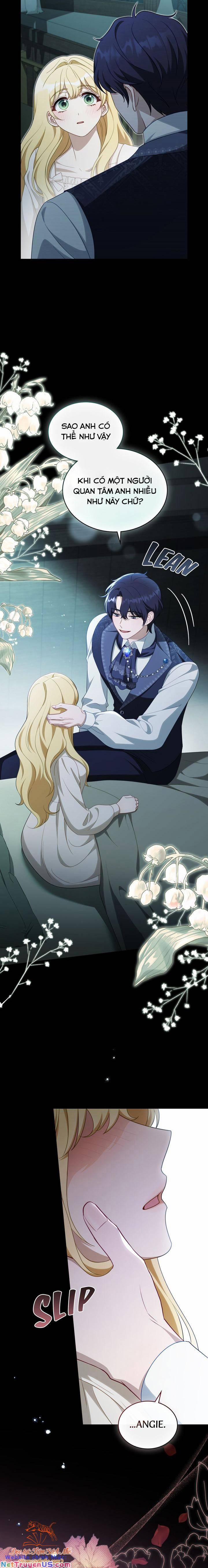 Chúa Phù Hộ Cho Sự Hủy Diệt Của Ta 17 trang 13