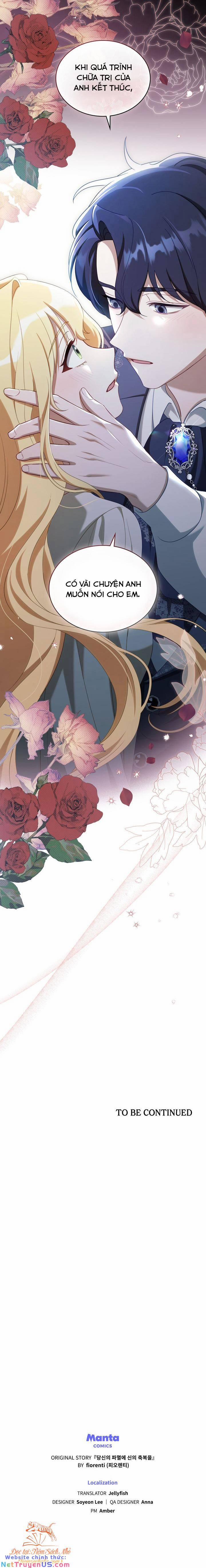 Chúa Phù Hộ Cho Sự Hủy Diệt Của Ta 17 trang 14