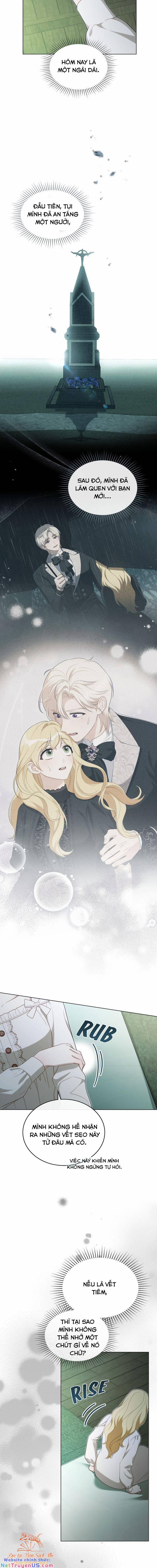 Chúa Phù Hộ Cho Sự Hủy Diệt Của Ta 17 trang 2