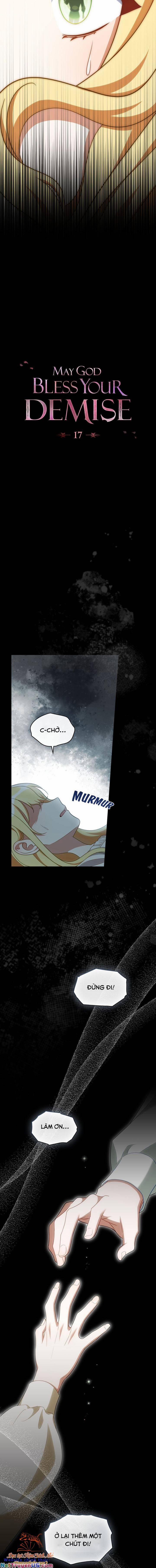 Chúa Phù Hộ Cho Sự Hủy Diệt Của Ta 17 trang 7