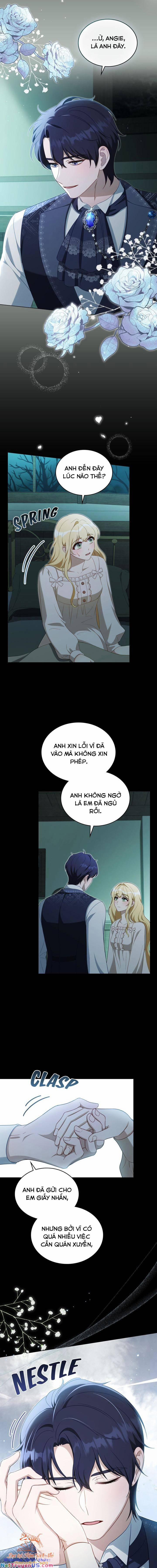 Chúa Phù Hộ Cho Sự Hủy Diệt Của Ta 17 trang 9