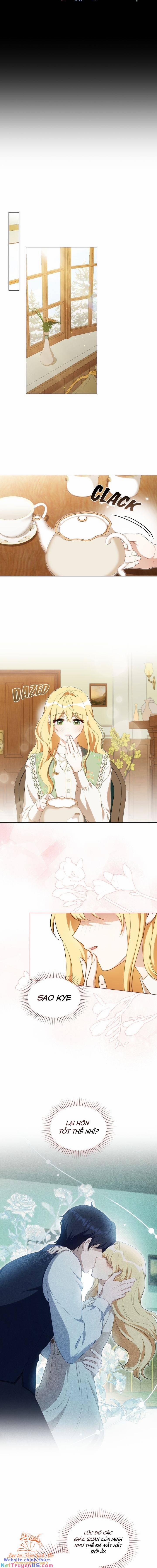 Chúa Phù Hộ Cho Sự Hủy Diệt Của Ta 18 trang 1