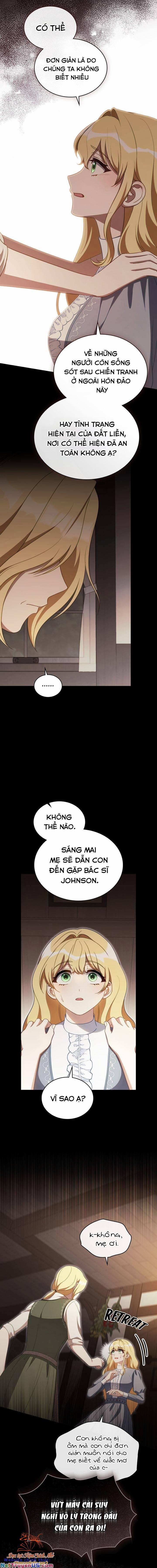 Chúa Phù Hộ Cho Sự Hủy Diệt Của Ta 18 trang 12