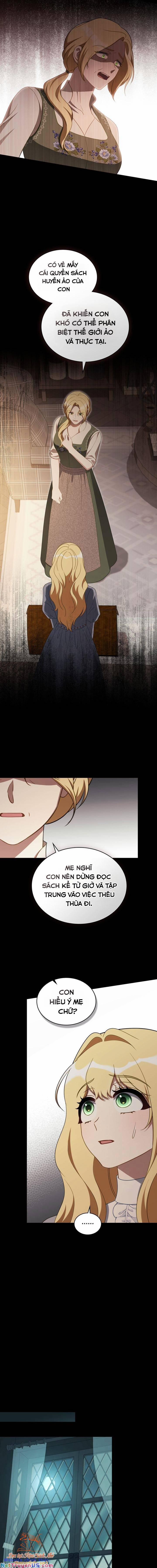 Chúa Phù Hộ Cho Sự Hủy Diệt Của Ta 18 trang 13